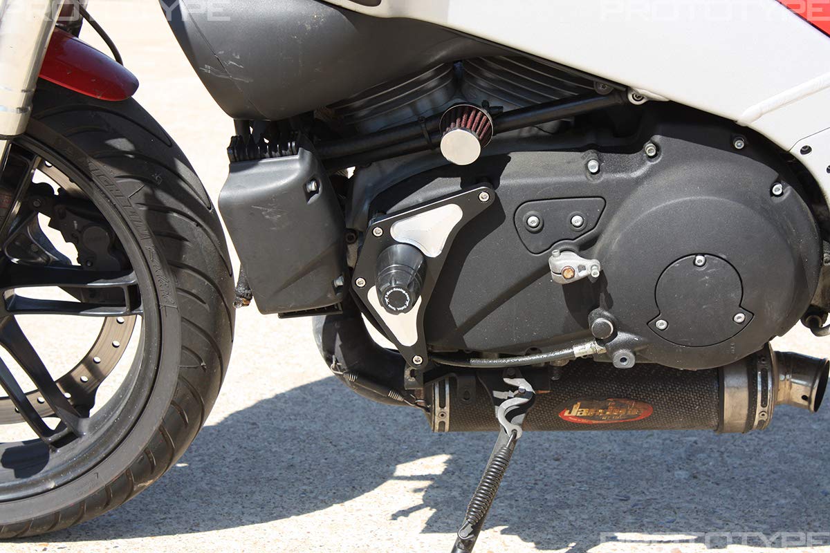 Amazon | T-Rex Racing Buell XB9 / XB12 カットフレームスライダー